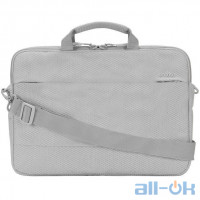 Сумка для ноутбука Incase City Brief Cool Gray for MacBook Pro 15" (INCO100317-CGY)