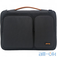 Сумка для ноутбука MacBook 13.3'' JINYA Vogue Plus Sleeve - Black (JA3002)