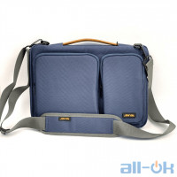 Сумка для ноутбука JINYA Vogue Plus Sleeve for MacBook 13.3'' Blue (JA3004)