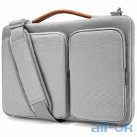 Сумка для ноутбука JINYA Vogue Plus Sleeve for MacBook 13.3'' Gray (JA3013)