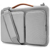 Сумка для ноутбука JINYA Vogue Plus Sleeve for MacBook 13.3'' Gray (JA3013)