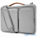 Сумка для ноутбука JINYA Vogue Plus Sleeve for MacBook 13.3'' Gray (JA3013) — інтернет магазин All-Ok. фото 1