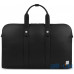 Сумка для ноутбука Moshi Treya Briefcase Jet Black (99MO118003) — інтернет магазин All-Ok. фото 2