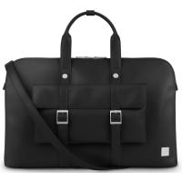 Сумка для ноутбука Moshi Treya Briefcase Jet Black (99MO118003)