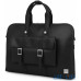 Сумка для ноутбука Moshi Treya Briefcase Jet Black (99MO118003) — інтернет магазин All-Ok. фото 3