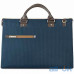 Сумка для ноутбука Moshi Urbana Slim Laptop Briefcase Bahama Blue (99MO078531) — інтернет магазин All-Ok. фото 2