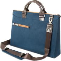 Сумка для ноутбука Moshi Urbana Slim Laptop Briefcase Bahama Blue (99MO078531)