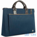 Сумка для ноутбука Moshi Urbana Slim Laptop Briefcase Bahama Blue (99MO078531) — інтернет магазин All-Ok. фото 4