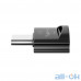 Перехідник Robotsky Type C OTG Adapter USB 3.0 Converter Black  — інтернет магазин All-Ok. фото 2