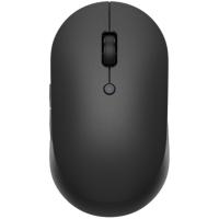 Миша безшумна Xiaomi Mi Dual Mode Wireless Mouse Silent Edition (HLK4041GL) Black