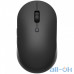 Миша безшумна Xiaomi Mi Dual Mode Wireless Mouse Silent Edition (HLK4041GL) Black — інтернет магазин All-Ok. фото 1