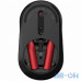 Миша безшумна Xiaomi Mi Dual Mode Wireless Mouse Silent Edition (HLK4041GL) Black — інтернет магазин All-Ok. фото 5