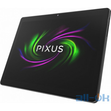 Pixus Joker 2/16GB 4G Dual Sim Black UA UCRF
