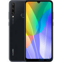 HUAWEI Y6p 3/64GB Midnight Black (51095KYP)  Global Version