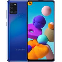 Samsung Galaxy A21s 3/32GB Blue (SM-A217FZBN)