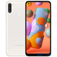 Samsung Galaxy A11 2/32GB White (SM-A115FZWN) 