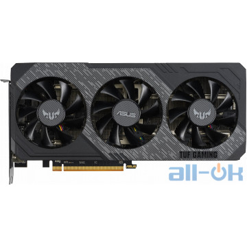 Відеокарта ASUS TUF 3-RX5700-O8G-GAMING