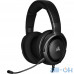 Комп'ютерна гарнітура Corsair HS35 Carbon (CA-9011195-EU) UA UCRF — інтернет магазин All-Ok. фото 1