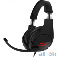 Комп'ютерна гарнітура HyperX Cloud Stinger Black (HX-HSCS-BK/EE) UA UCRF
