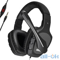 Комп'ютерна гарнітура Somic A1 Black (9590010365)