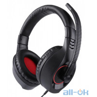 Комп'ютерна гарнітура Somic A2 Black (9590010340)