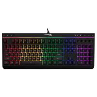 Клавіатура HyperX Alloy Core RGB Gaming Keyboard USB Black (HX-KB5ME2-RU) UA UCRF