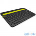 Клавіатура Logitech K480 Black (920-006368, 920-006366) UA UCRF — інтернет магазин All-Ok. фото 2
