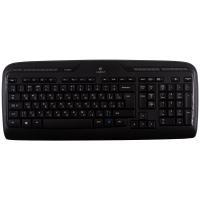 Комплект (клавіатура + миша) Logitech MK330 Wireless Combo (920-003995) UA UCRF