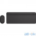 Комплект: клавіатура і миша Logitech MK470 Wireless Slim Graphite (920-009206) UA UCRF — інтернет магазин All-Ok. фото 1