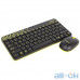Комплект (клавіатура + миша) Logitech MK240 Wireless Combo Black (920-008213) UA UCRF — інтернет магазин All-Ok. фото 2