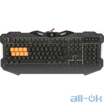Клавіатура A4Tech Bloody B328 UA UCRF