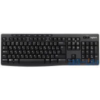 Клавиатура Logitech K270 Wireless Keyboard (920-003757)  