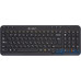 Клавіатура Logitech K360 Wireless Keyboard (920-003095) UA UCRF — інтернет магазин All-Ok. фото 3