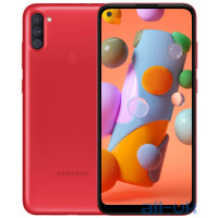 Samsung Galaxy A11 2/32GB Red (SM-A115FZRN) 