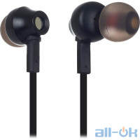 Навушники з мікрофоном ERGO ES-290i Black UA UCRF