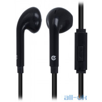 Навушники з мікрофоном ERGO VM-530 Black
