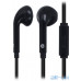 Навушники з мікрофоном ERGO VM-530 Black — інтернет магазин All-Ok. фото 1