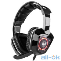 Комп'ютерна гарнітура Somic G910i Black (9590010334)