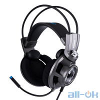 Комп'ютерна гарнітура Somic G954 Grey (9590010336)