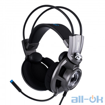 Комп'ютерна гарнітура Somic G954 Grey (9590010336)