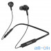 Навушники з мікрофоном Hoco ES18 Faery Sound Black — інтернет магазин All-Ok. фото 1