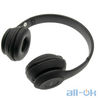 Навушники з мікрофоном WUW R38 Black