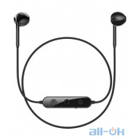 Навушники з мікрофоном XO Bs8 Black UA UCRF