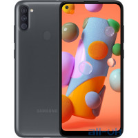 Samsung Galaxy A11 2/32GB Black (SM-A115FZKN) 