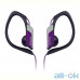 Навушники без мікрофону Panasonic RP-HS34E-V Violet UA UCRF — інтернет магазин All-Ok. фото 1