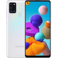 Samsung Galaxy A21s 3/32GB White (SM-A217FZWN)