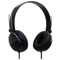 Навушники з мікрофоном XO S32 Black UA UCRF