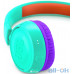 Навушники без мікрофону JBL JR300BT Teal (JBLJR300BTTEL) — інтернет магазин All-Ok. фото 2