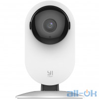 IP-камера видеонаблюдения YI 1080P Home Camera White (YYS.2016)