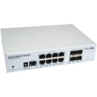Маршрутизатор Mikrotik CRS112-8G-4S-IN UA UCRF